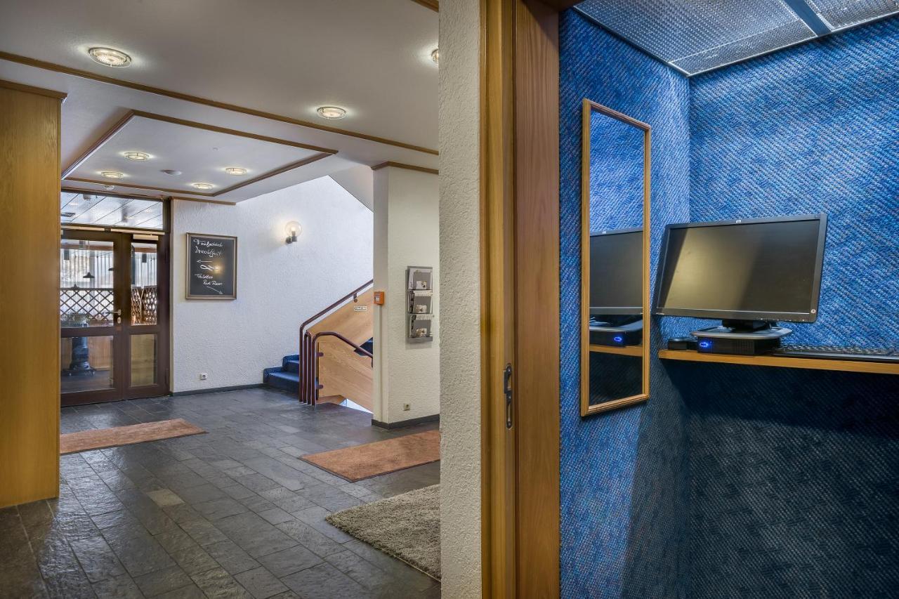Hotel Strohgaeu Korntal-Münchingen Екстериор снимка