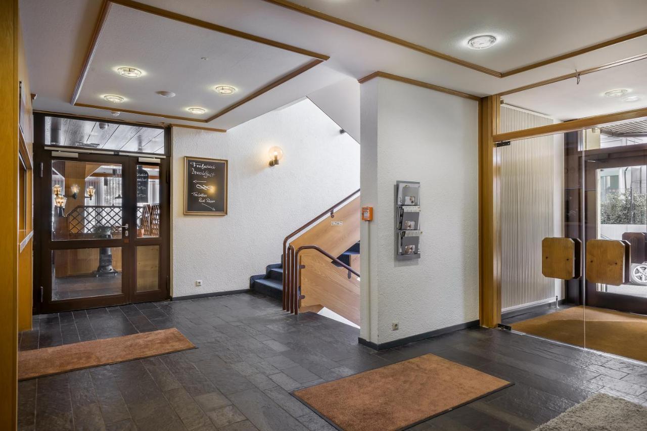 Hotel Strohgaeu Korntal-Münchingen Екстериор снимка