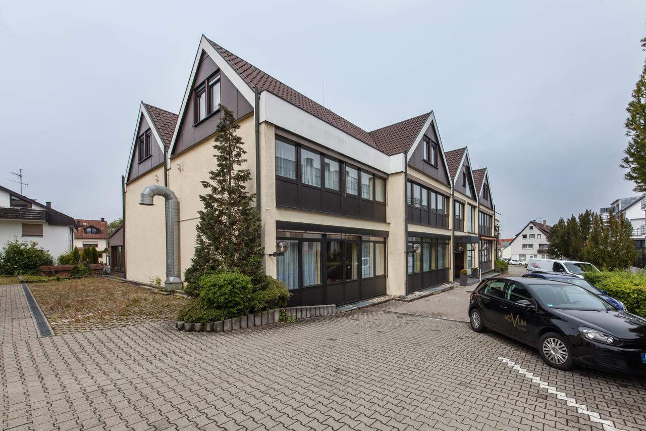 Hotel Strohgaeu Korntal-Münchingen Екстериор снимка