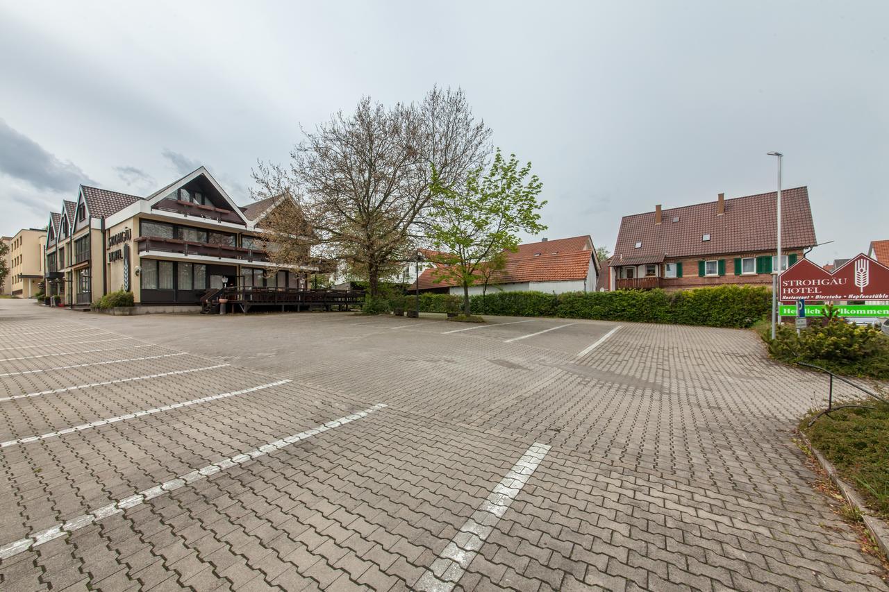 Hotel Strohgaeu Korntal-Münchingen Екстериор снимка