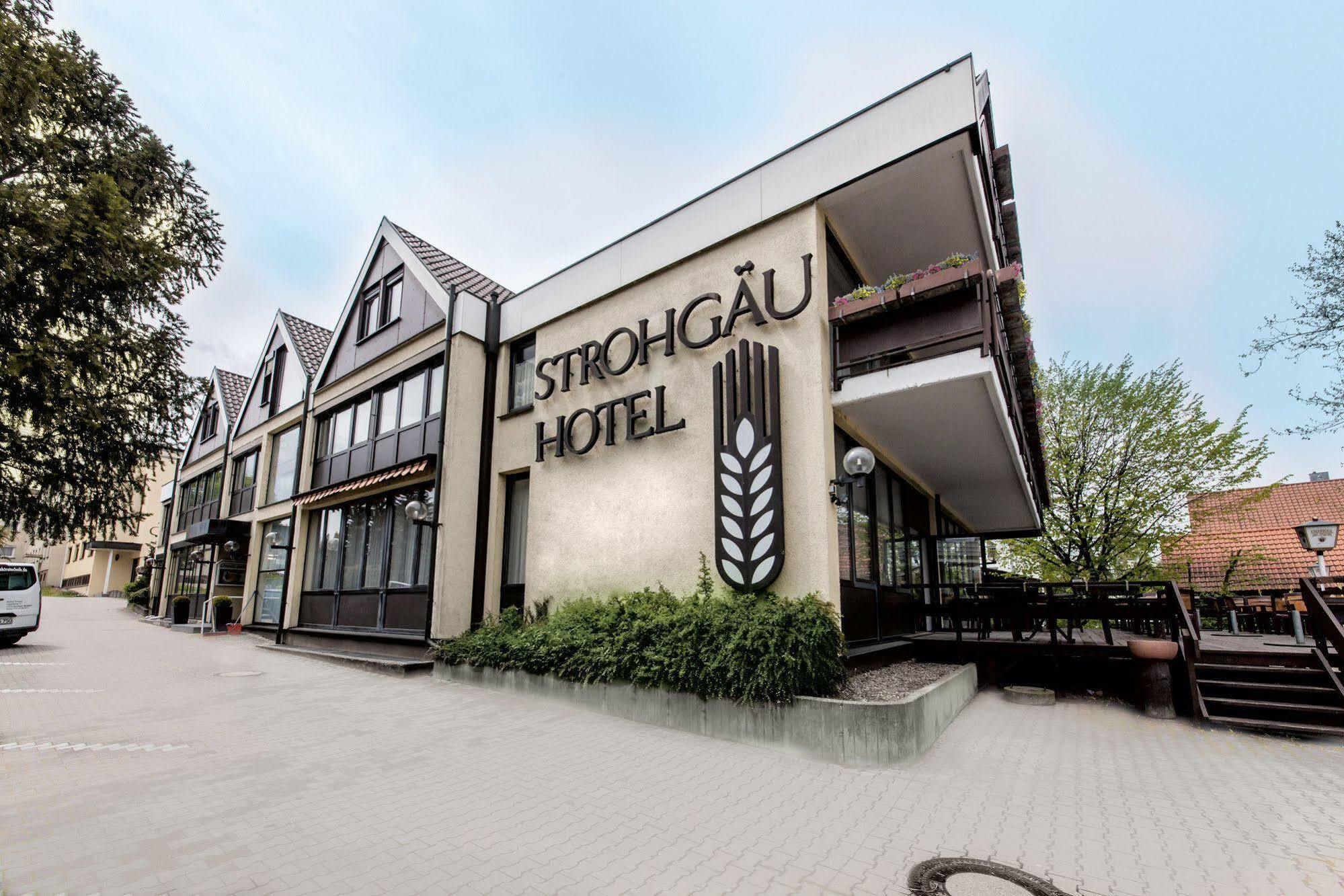 Hotel Strohgaeu Korntal-Münchingen Екстериор снимка